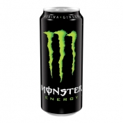 Monster Energy Green 500ml 